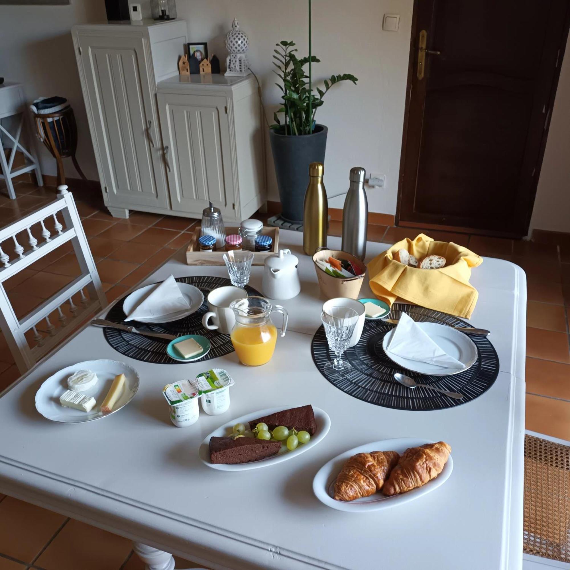 Le Relais Du Fraysse - Chambres D'Hotes Le Fraysse Extérieur photo