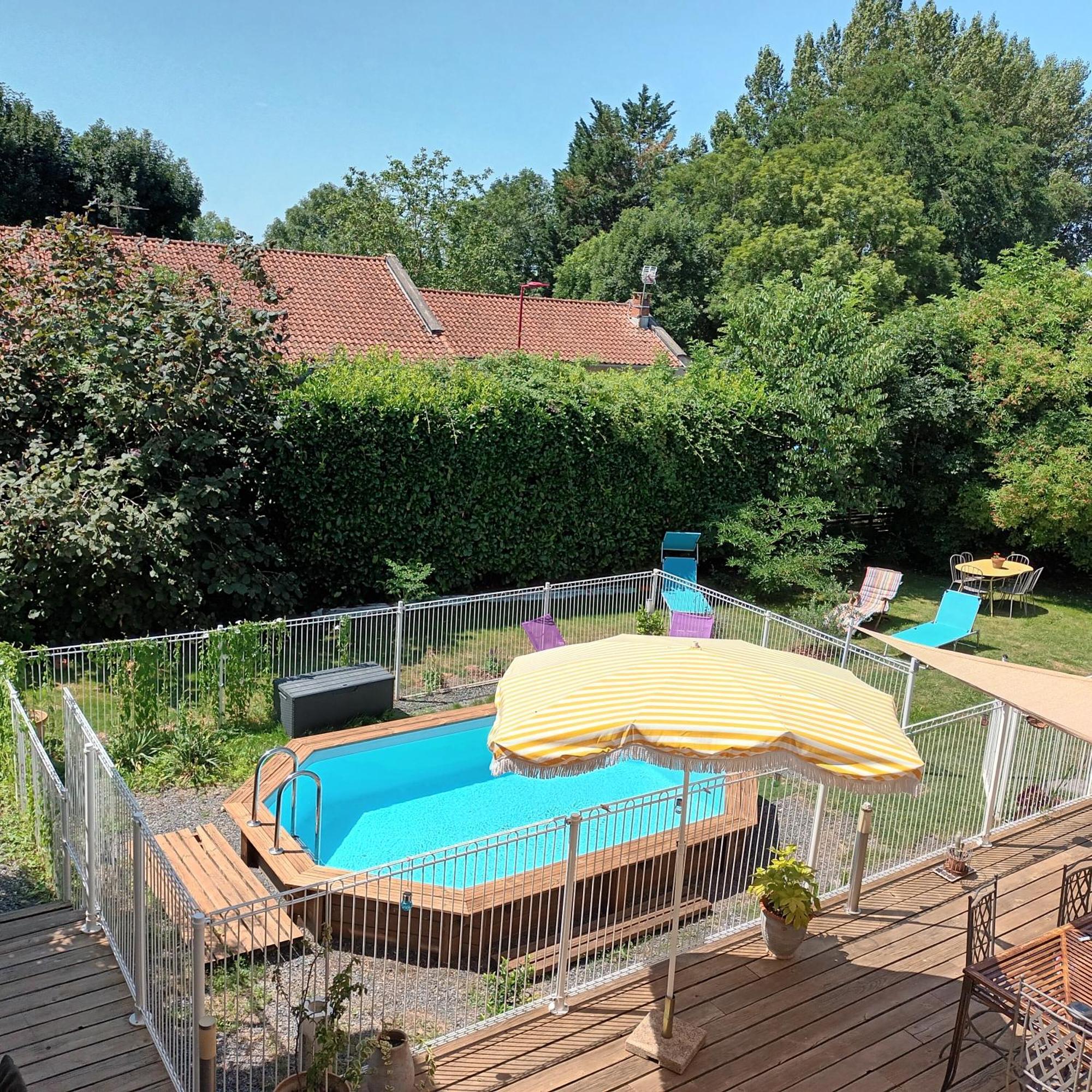 Le Relais Du Fraysse - Chambres D'Hotes Le Fraysse Extérieur photo